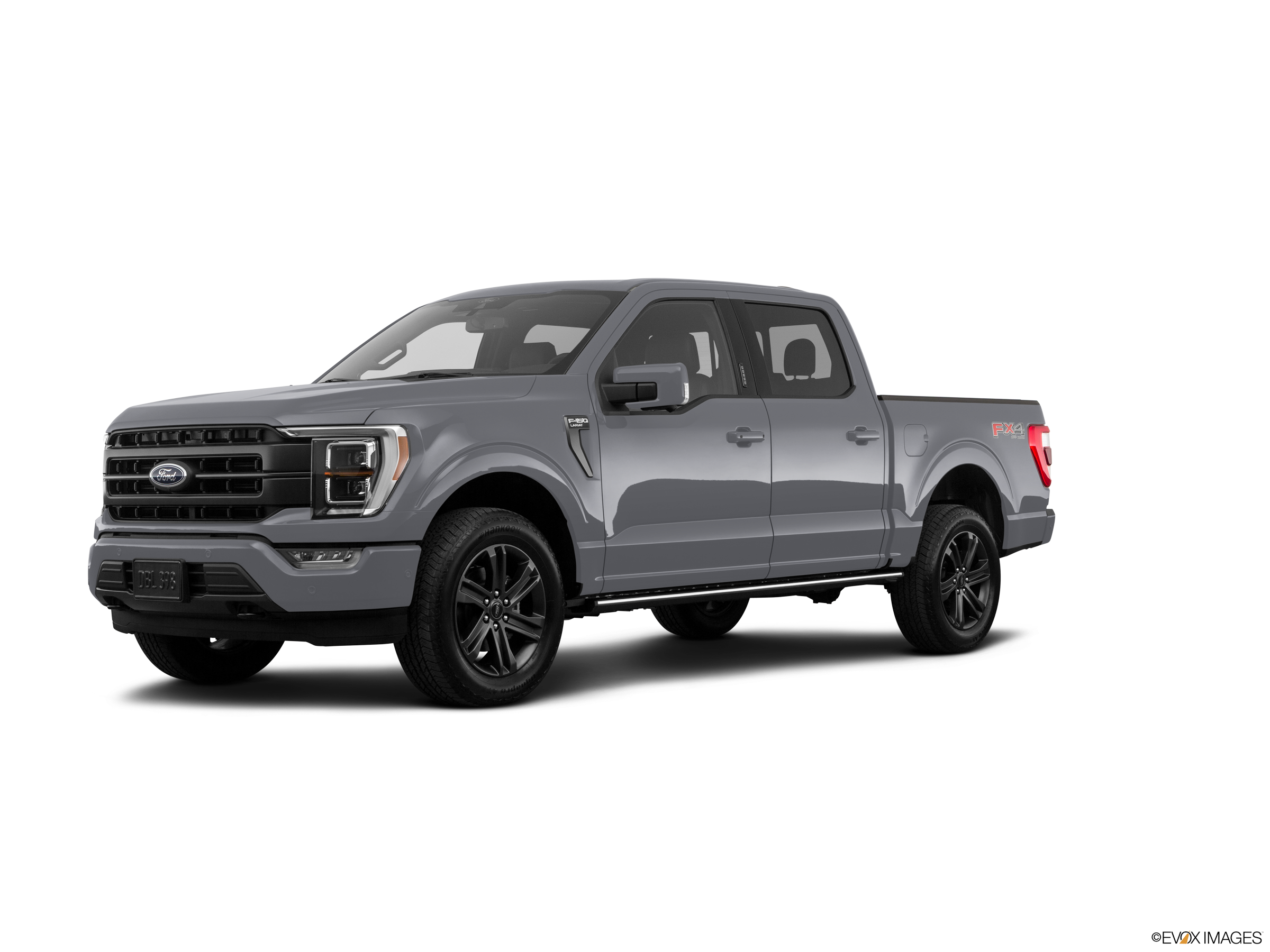 Pre-Owned 2021 Ford F-150 LARIAT Crew Cab Pickup #PFD05060