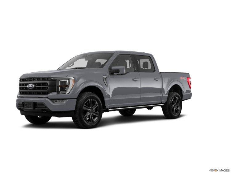 2021 Ford F150 Regular Cab Exterior: 1