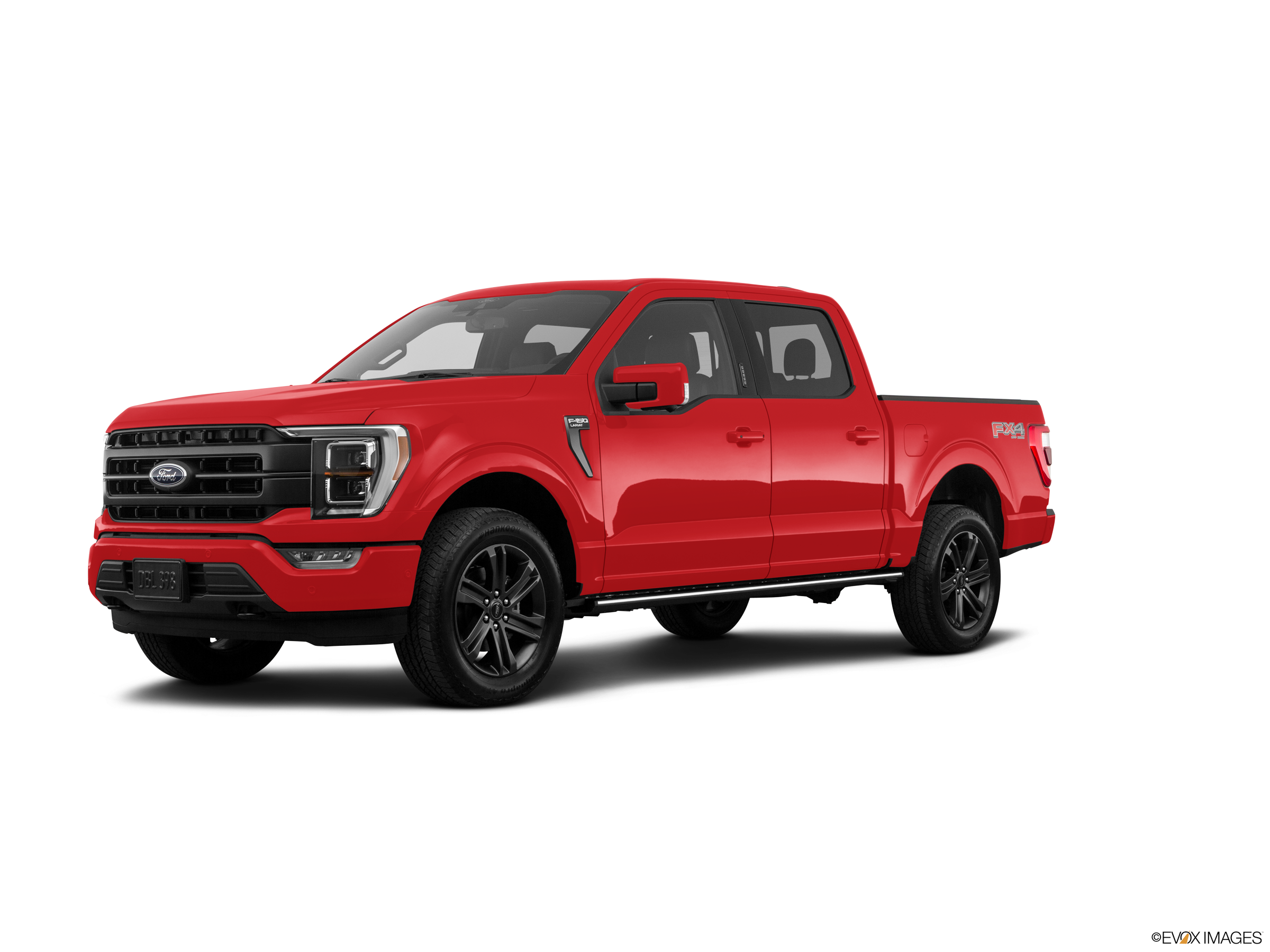 2021 Ford F150 Regular Cab Exterior: 1