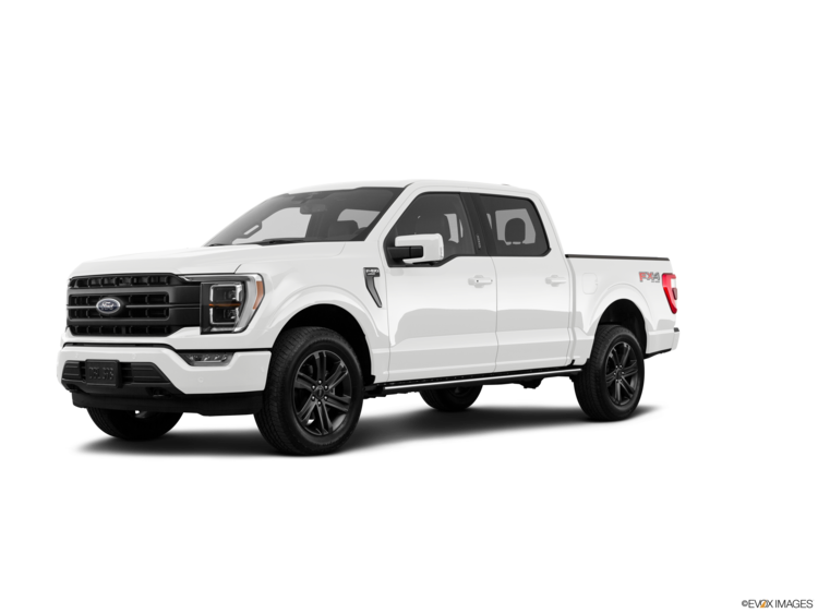 2021 Ford F150 Regular Cab Exterior: 1