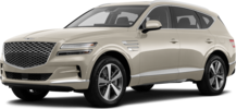 2021 Genesis GV80