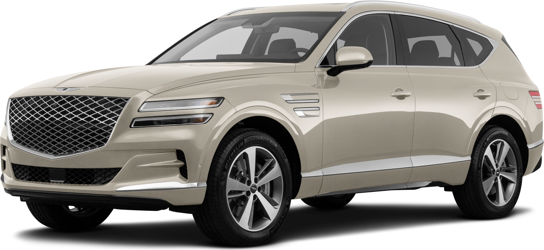 GV80 3.5T Advanced+ Sport Utility 4D image