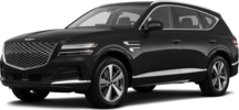 2021 Genesis GV80