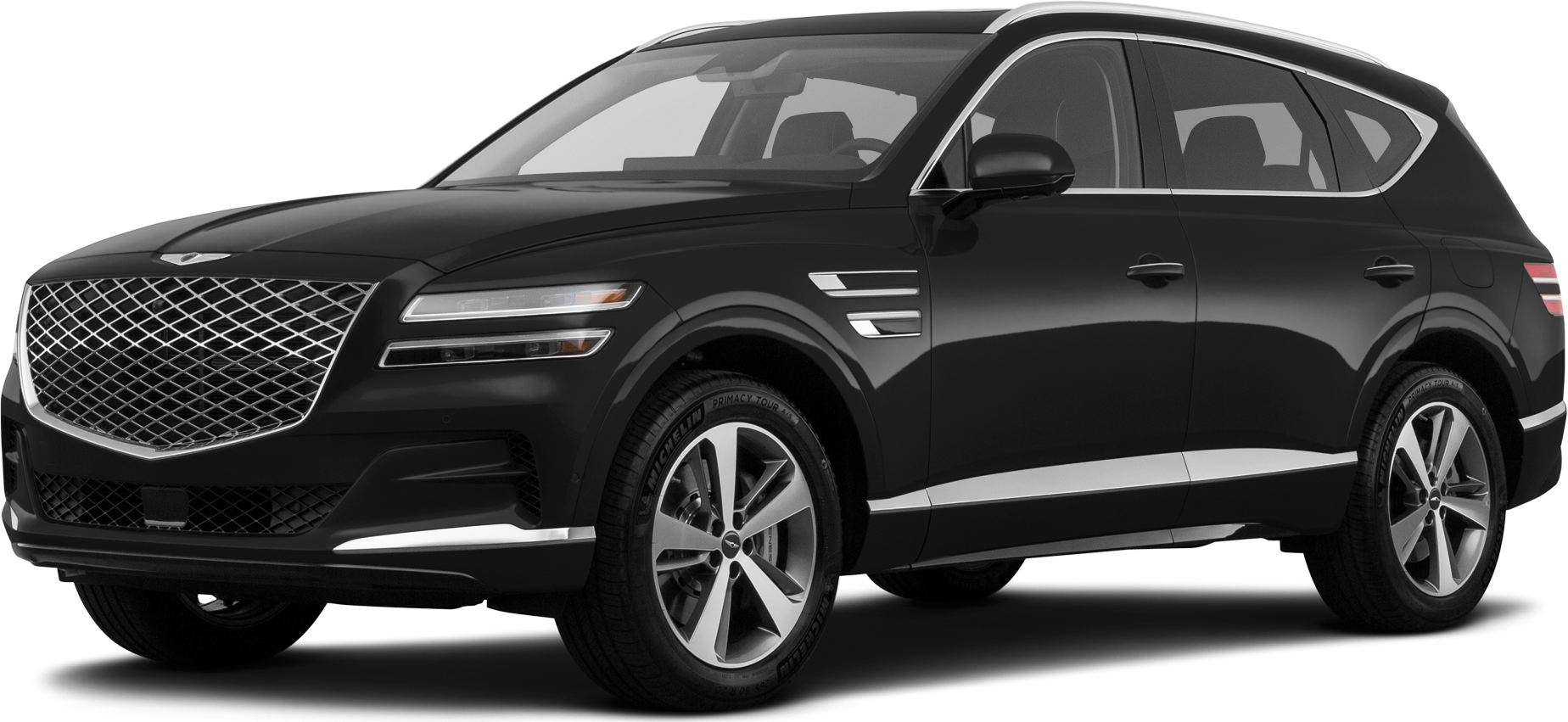 2021 Genesis GV80 3.5T Standard Sport Utility 4D