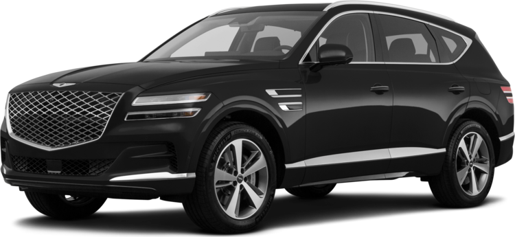 2021 Genesis GV80 Exterior: 0
