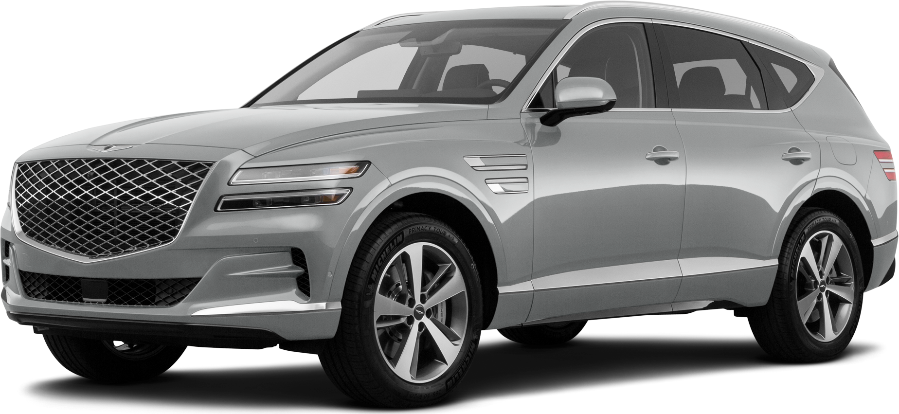 Genesis GV80 3.5T Advanced+ Sport Utility 4D