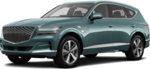 2022 Genesis GV80