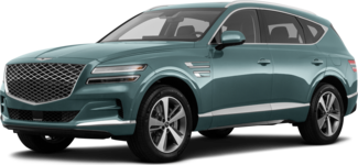 2022 Genesis GV80