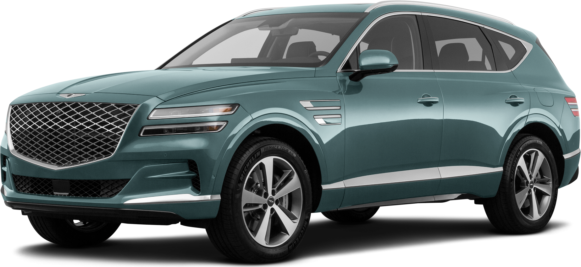 2022 Genesis GV80 3.5T Prestige Signature SUV 4D