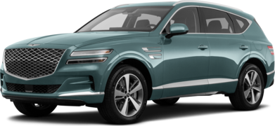 Genesis GV80 3.5T Standard Sport Utility 4D