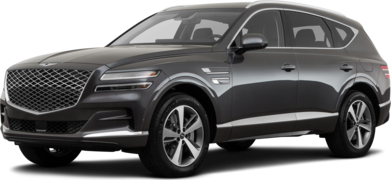 GV80 3.5T Advanced+ Sport Utility 4D image