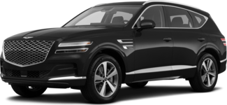 2022 Genesis GV80 3.5T Prestige Signature SUV 4D