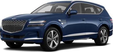 GV80 3.5T Standard Sport Utility 4D image