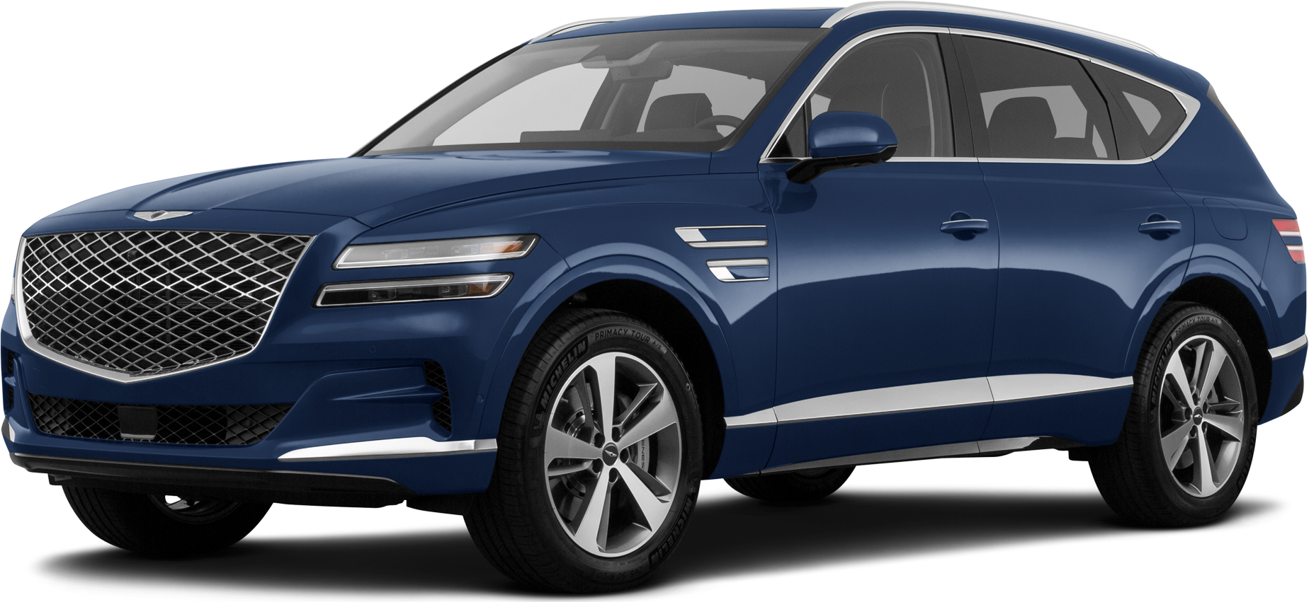 2022 Genesis GV80 Exterior: 0