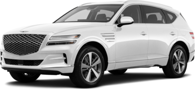 GV80 3.5T Advanced+ Sport Utility 4D image