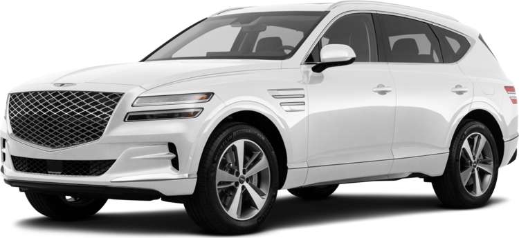 2022 Genesis GV80 Exterior: 0
