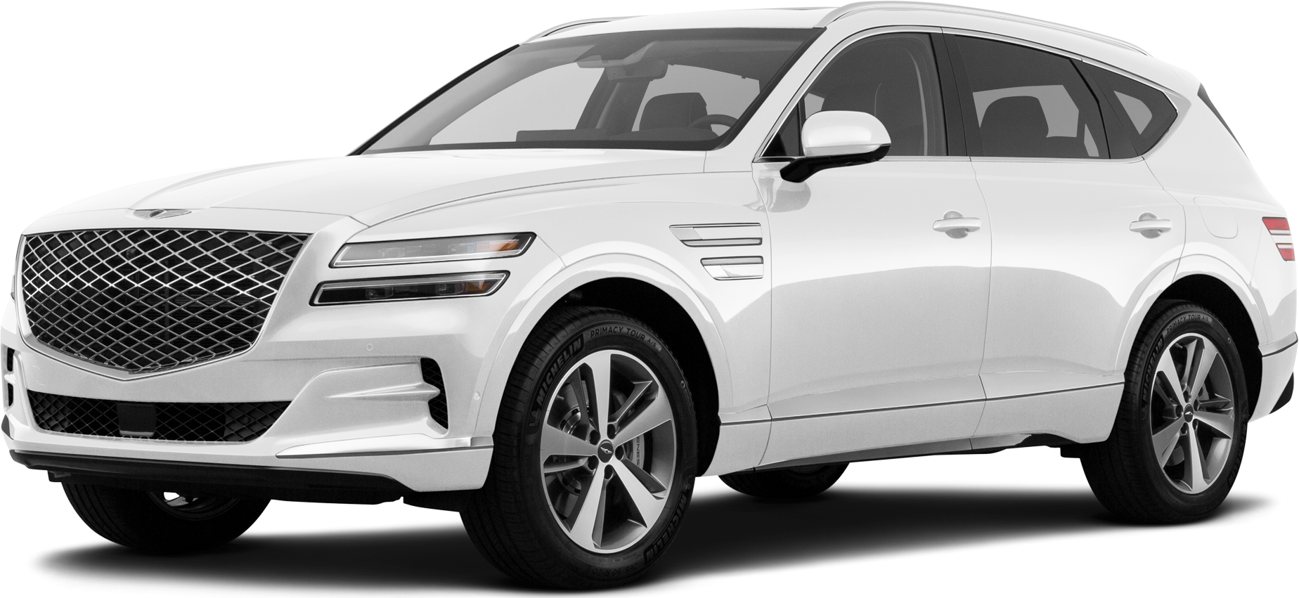 2022 Genesis GV80