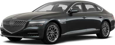 G80 2.5T Sedan 4D image
