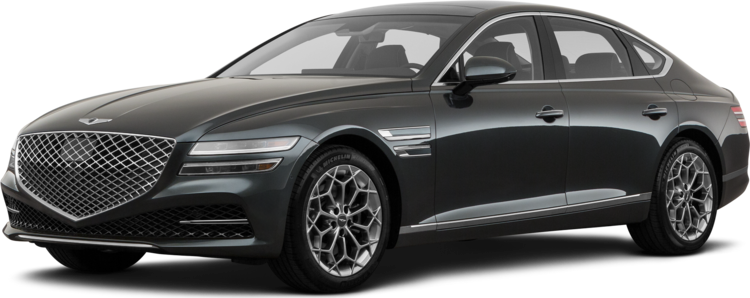 2021 Genesis G80 Exterior: 0