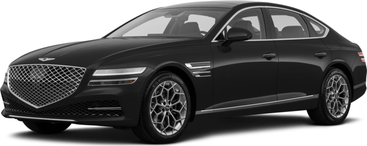 2021 Genesis G80 Exterior: 0