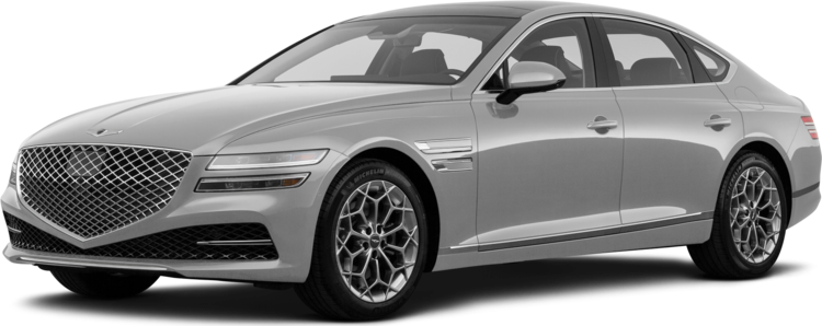 2021 Genesis G80 Exterior: 0