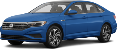 Jetta 1.4T SEL Sedan 4D image