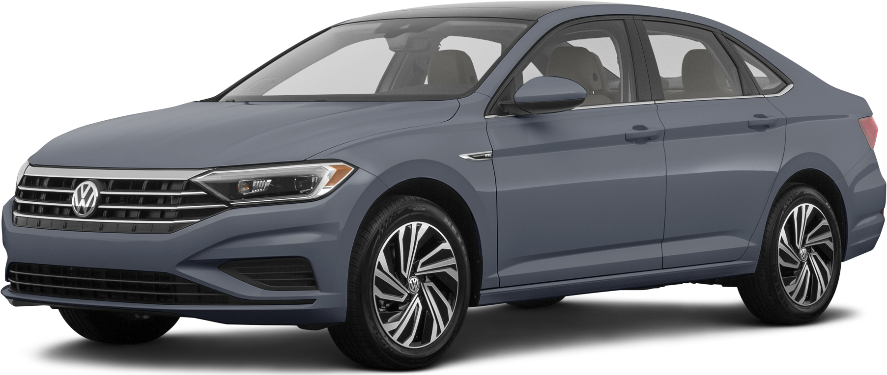 2021 Volkswagen Jetta 1.4T R-Line Sedan 4D