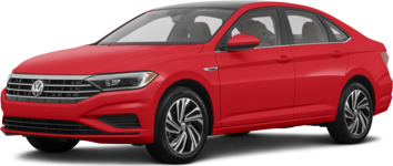 2021 Volkswagen Jetta 1.4T R-Line Sedan 4D