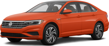 2021 Volkswagen Jetta 1.4T R-Line Sedan 4D