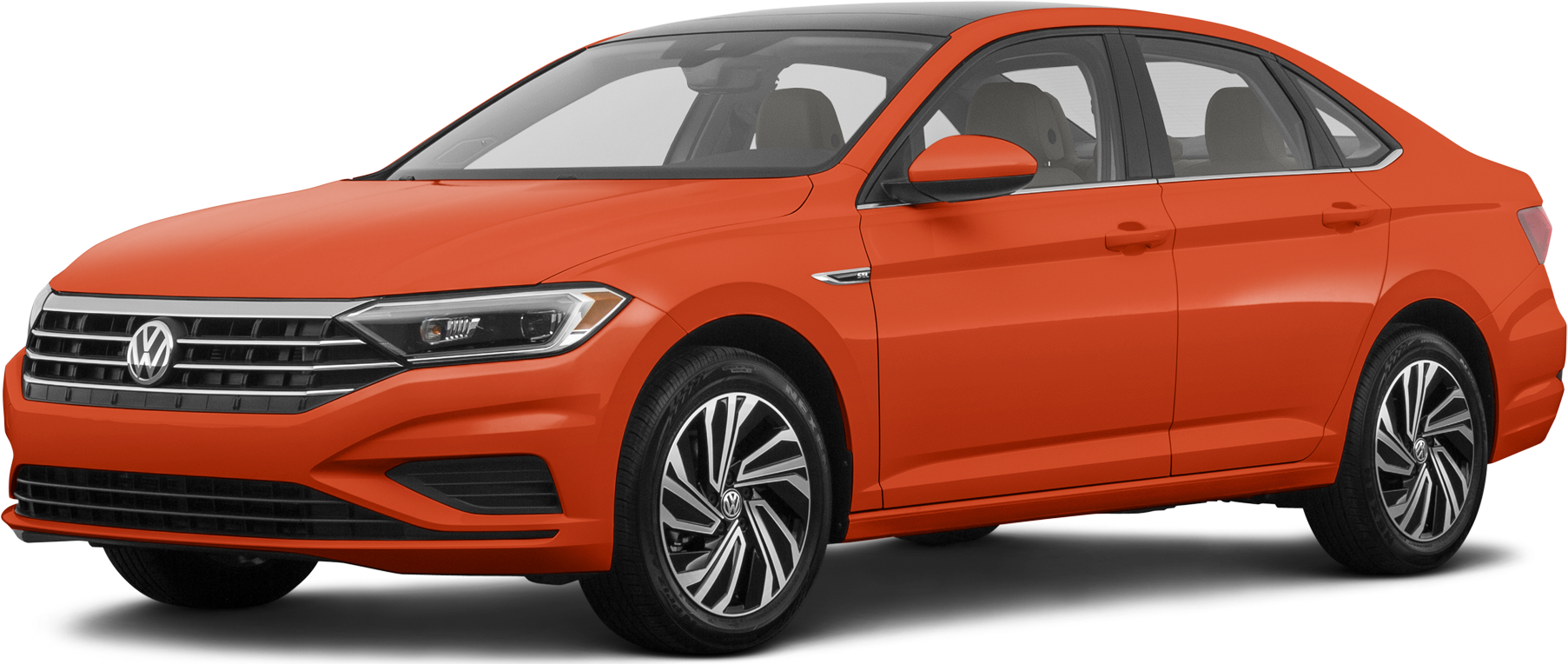 2021 Volkswagen Jetta 1.4T R-Line Sedan 4D