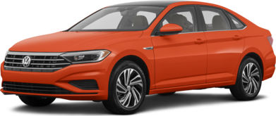 Jetta 1.4T SEL Premium Sedan 4D image