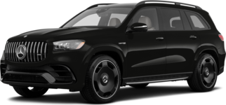 2021 Mercedes-Benz Mercedes-AMG GLS
