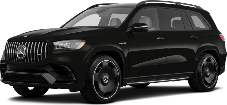 2021 Mercedes-Benz Mercedes-AMG GLS Exterior: 0