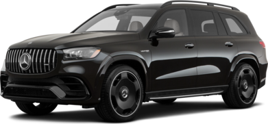 Mercedes-AMG GLS GLS 63 Sport Utility 4D image