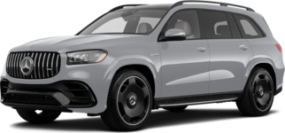 2021 Mercedes-Benz Mercedes-AMG GLS GLS 63 Sport Utility 4D