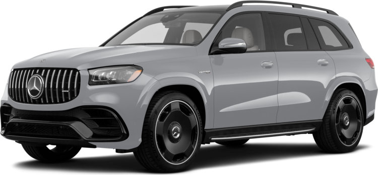 2021 Mercedes-Benz Mercedes-AMG GLS Exterior: 0