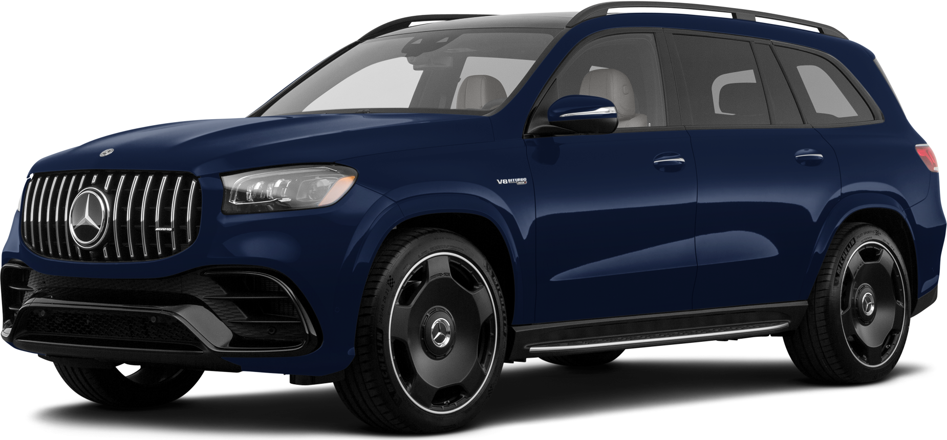 Mercedes-Benz Mercedes-AMG GLS