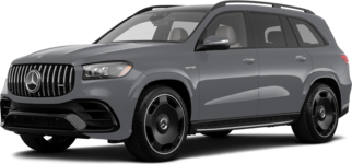2021 Mercedes-Benz Mercedes-AMG GLS GLS 63 Sport Utility 4D