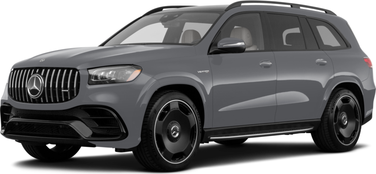 2021 Mercedes-Benz Mercedes-AMG GLS Exterior: 0
