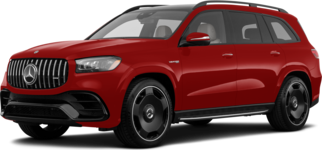 2021 Mercedes-Benz Mercedes-AMG GLS