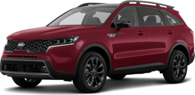 Kia Sorento SX-Prestige Sport Utility 4D