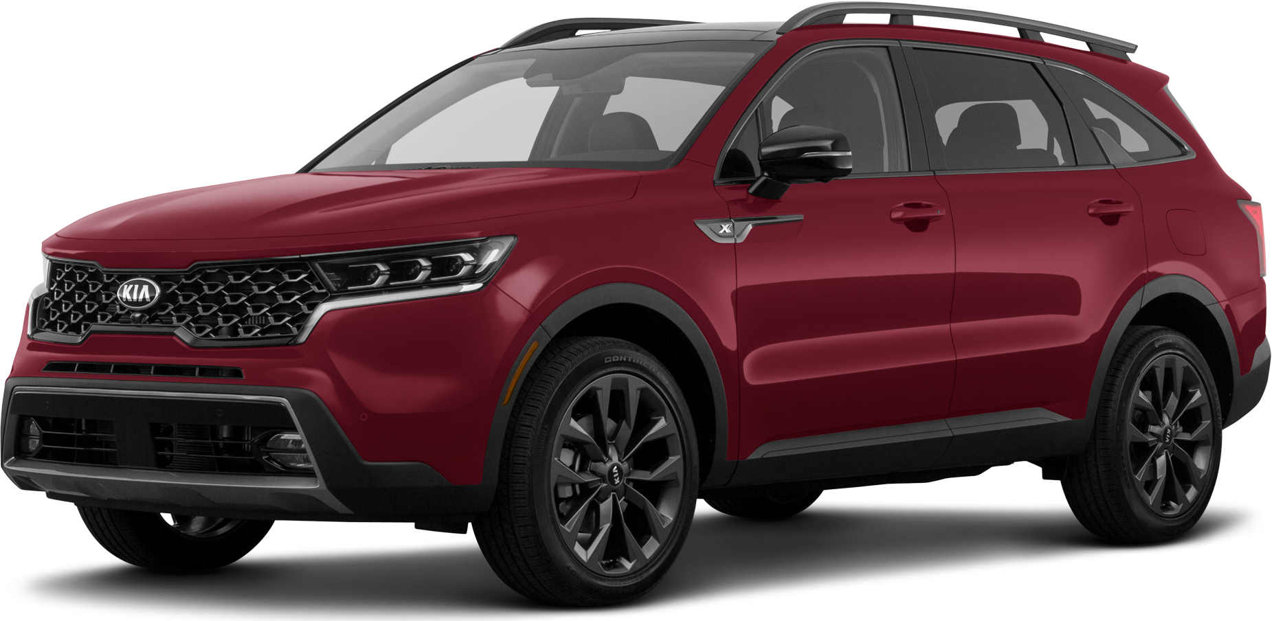 2021 Kia Sorento Exterior: 0