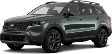 Sorento SX-Prestige X-Line Sport Utility 4D image