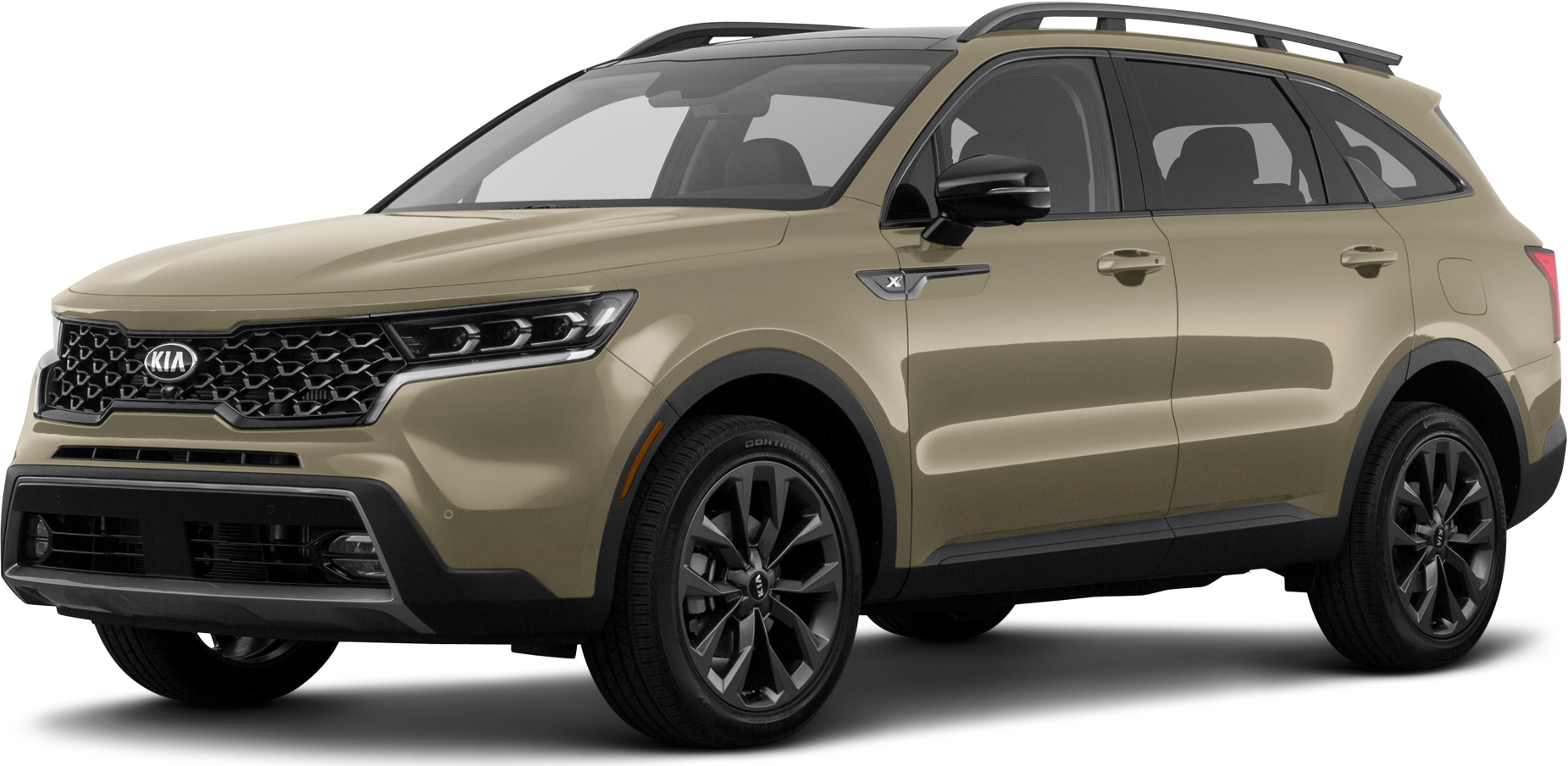 2021 Kia Sorento SX-Prestige X-Line Sport Utility 4D