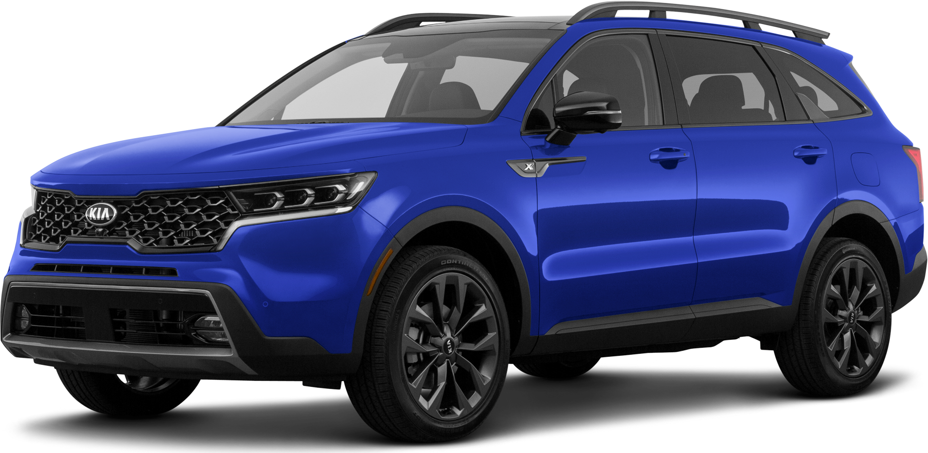 2021 Kia Sorento Exterior: 0