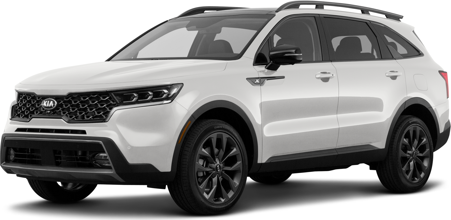 2021 Kia Sorento Exterior: 0