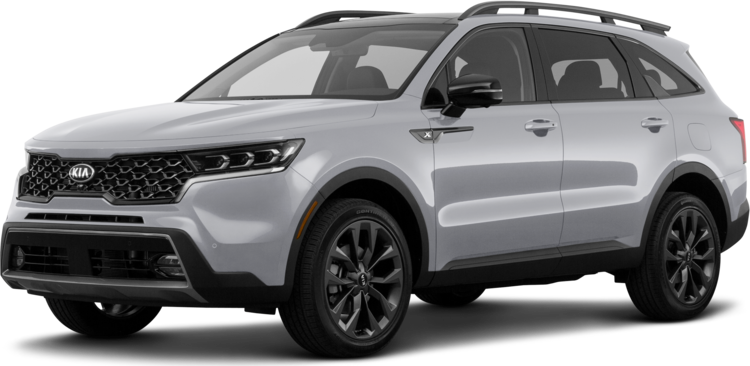 2021 Kia Sorento Exterior: 0