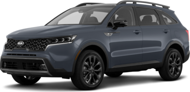 Sorento SX-Prestige Sport Utility 4D image