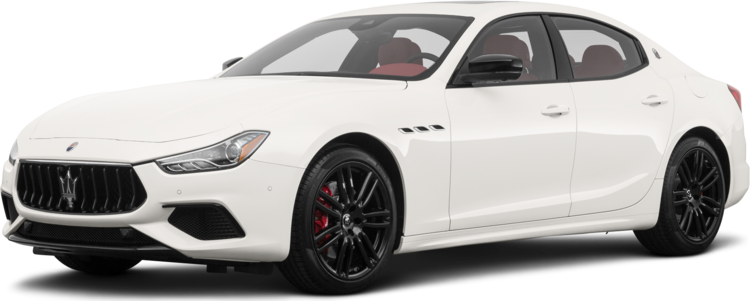 2021 Maserati Ghibli Exterior: 0