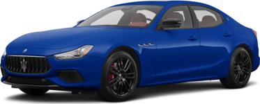 2021 Maserati Ghibli